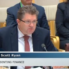 Budget Estimates – Statement to Committee