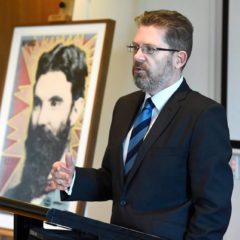 Speech – Launch of “The First Eight’ Project  – Alfred Deakin