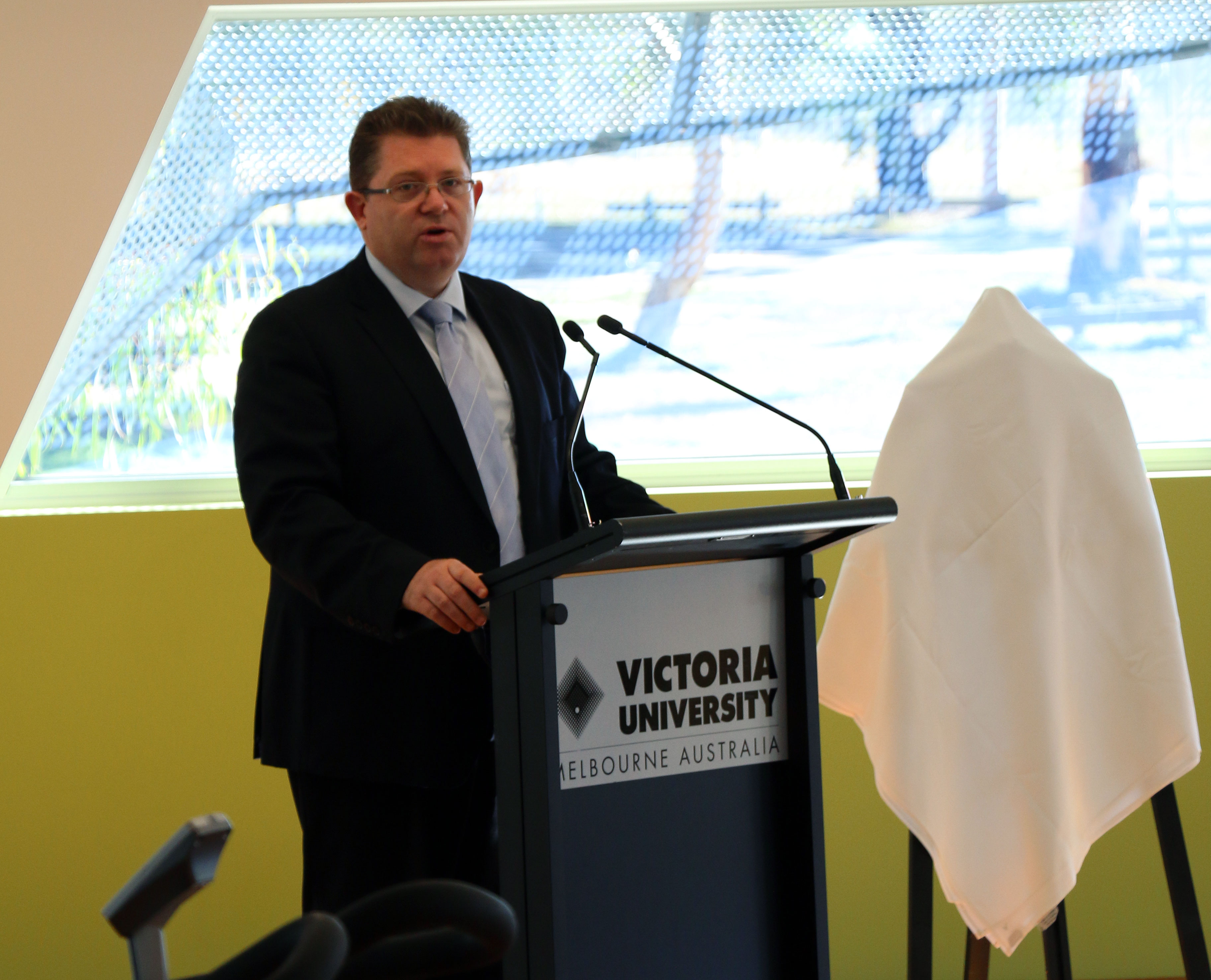 Address to the Welcome Dinner of the Association of Pacific Rim Universities Presidents Meeting