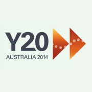 Australia farewells Y20 delegates