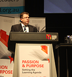 Speech – Australian Council for Educational Leaders 2014 National Conference