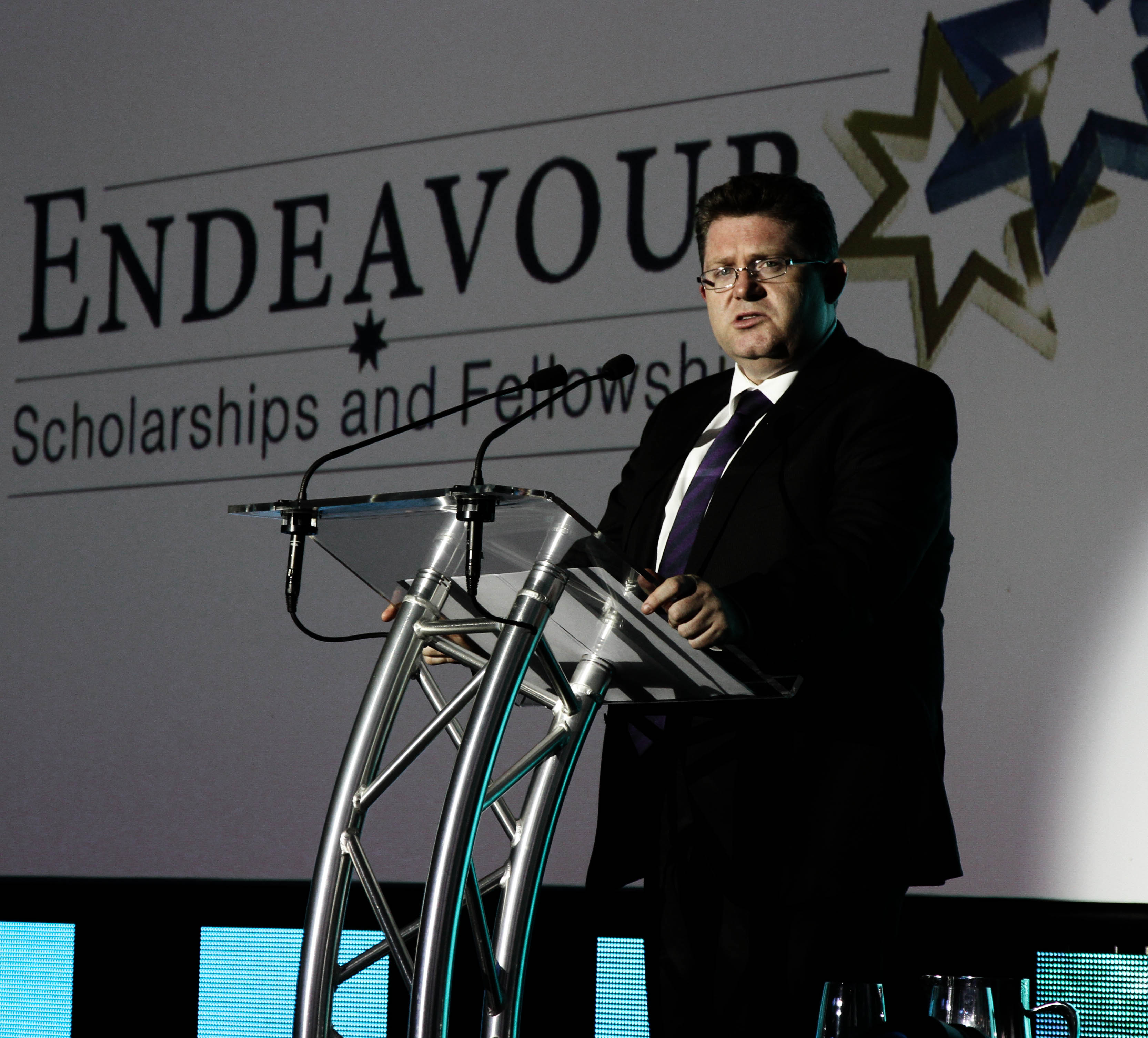 Speech – Endeavour Scholarships and Fellowships Dinner