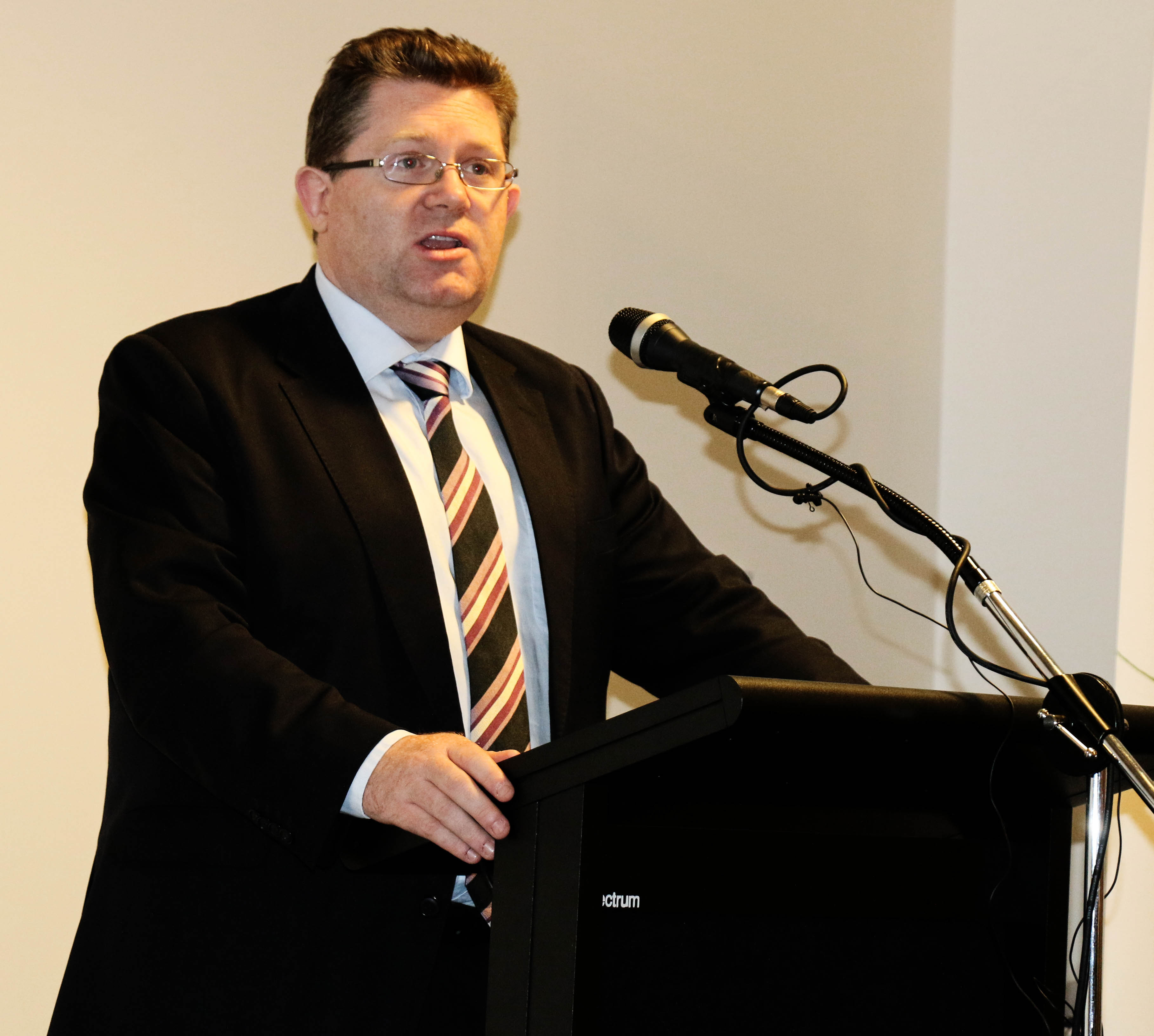 Speech – Launch of the Australian Mathematical Sciences Institute’s BioInfoSummer 2014