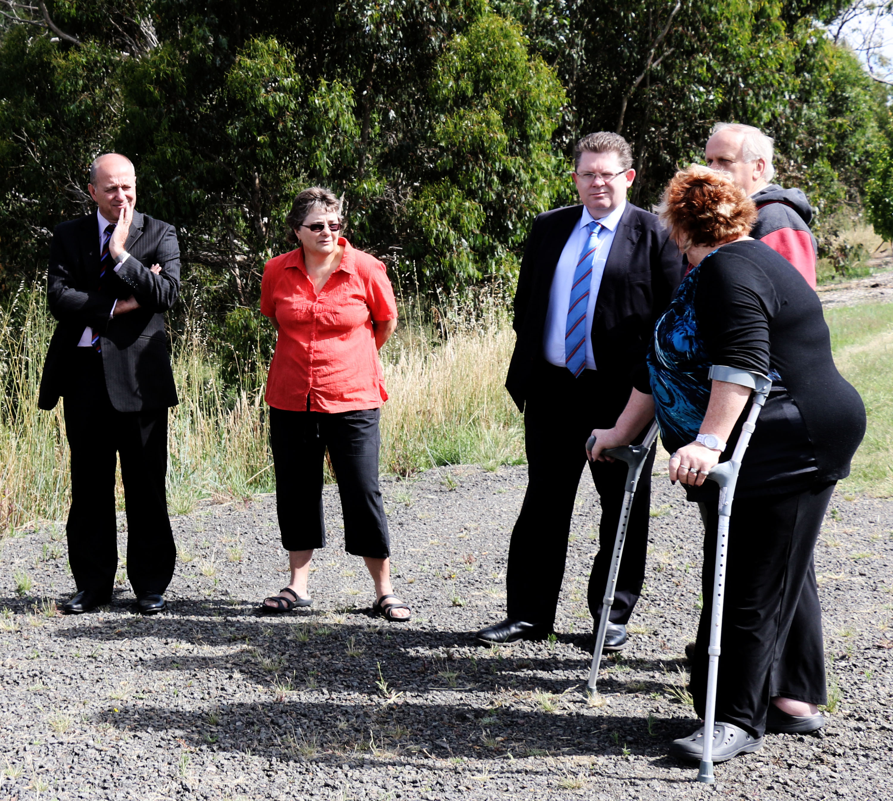 Media release – Funding means Wandong-Heathcote Junction memorial to become a reality