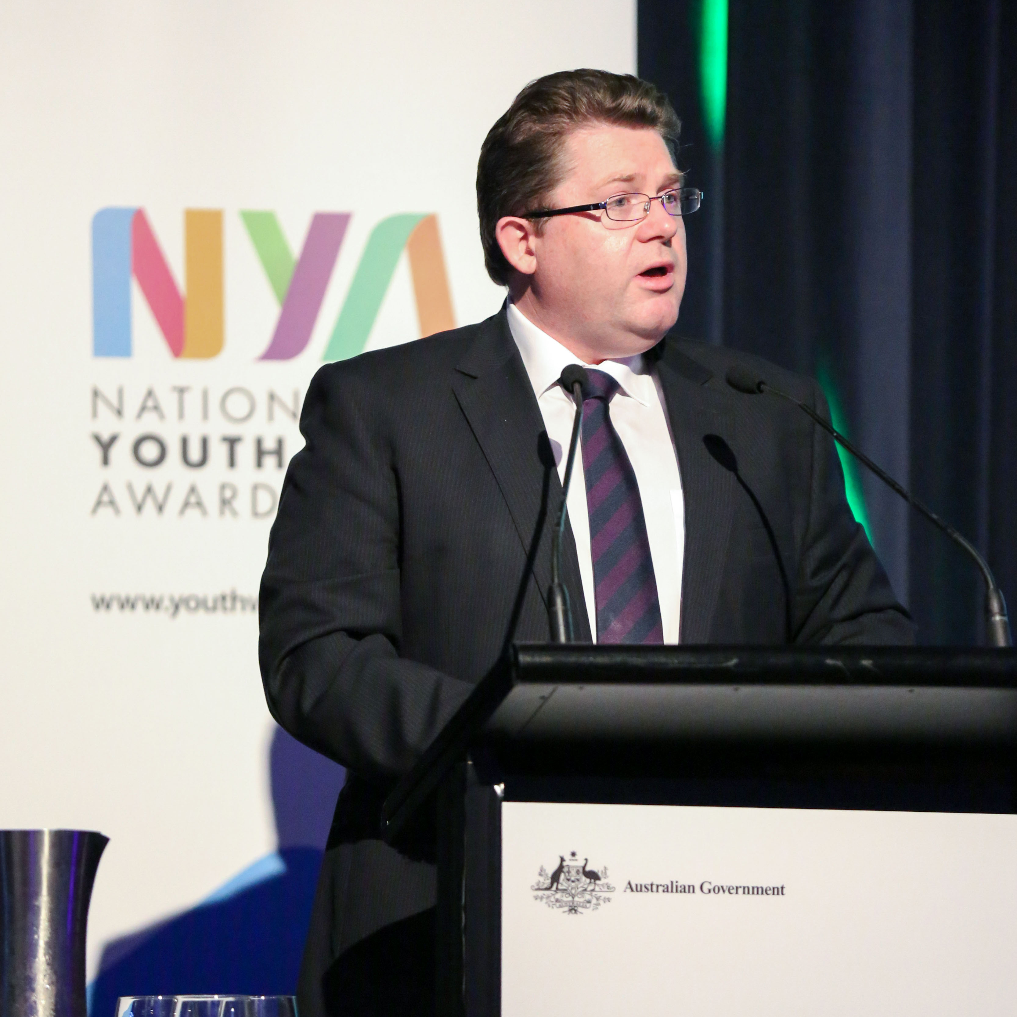 Speech – 2015 National Youth Awards