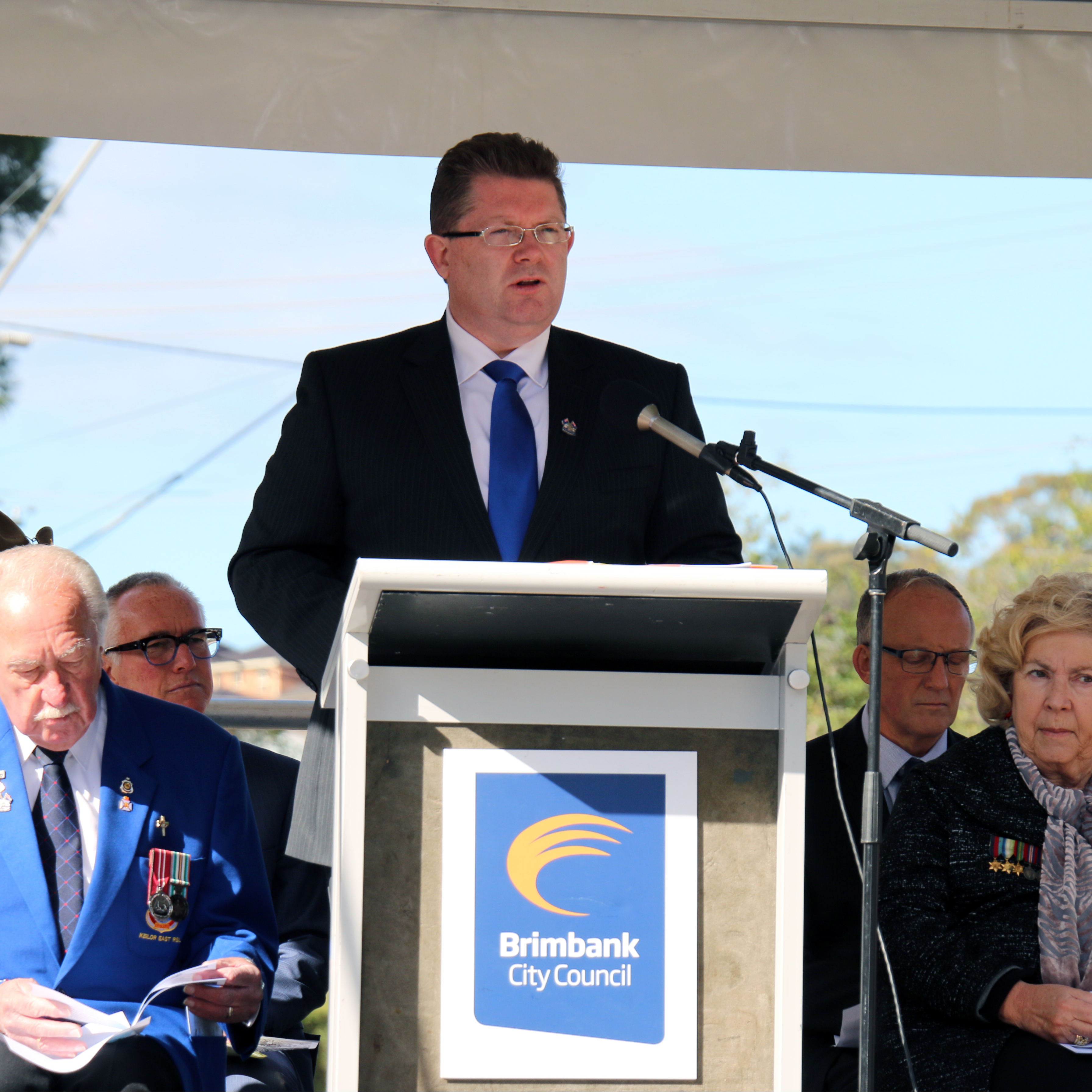 Speech – Keilor Historical Society & City of Brimbank ANZAC Commemorative Service