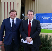 Media release – Liberals commit to Sunbury Memorial Hall upgrade