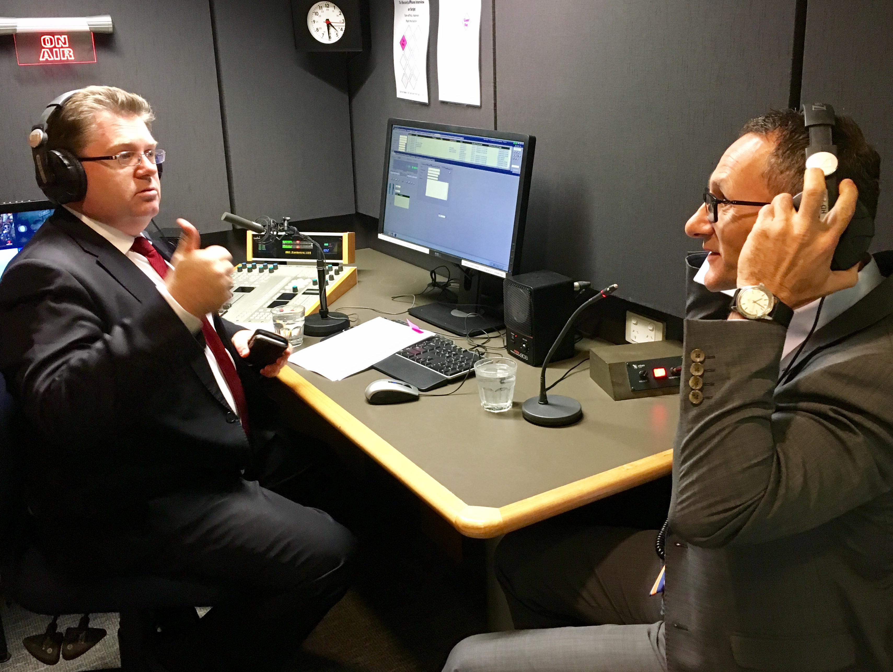 Transcript – Pollie-Graph with Raf Epstein – ABC Melbourne