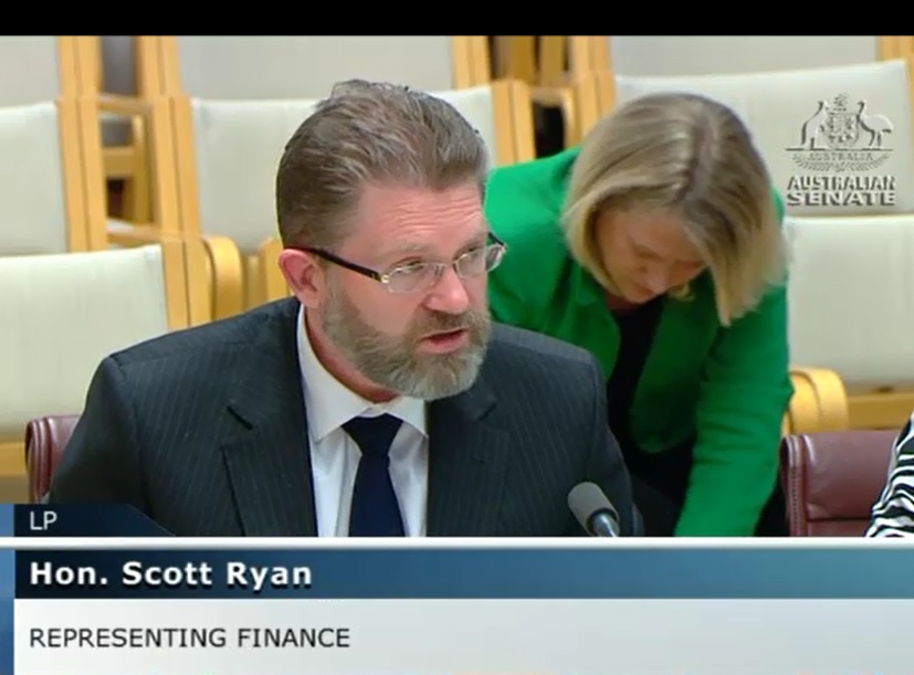 Senate Estimates – Opening Statement – Parliamentarians’ expenses