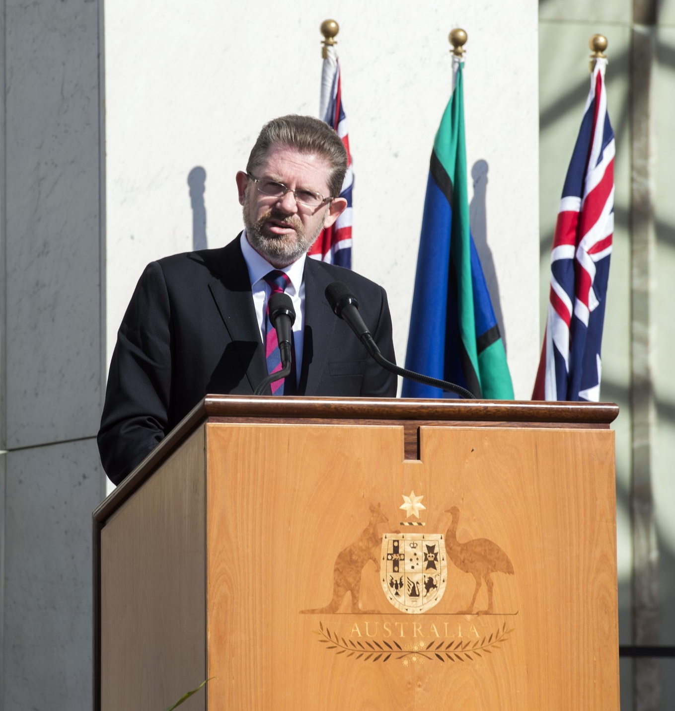 Speech – 30th Anniversary of the Official Opening of Parliament House
