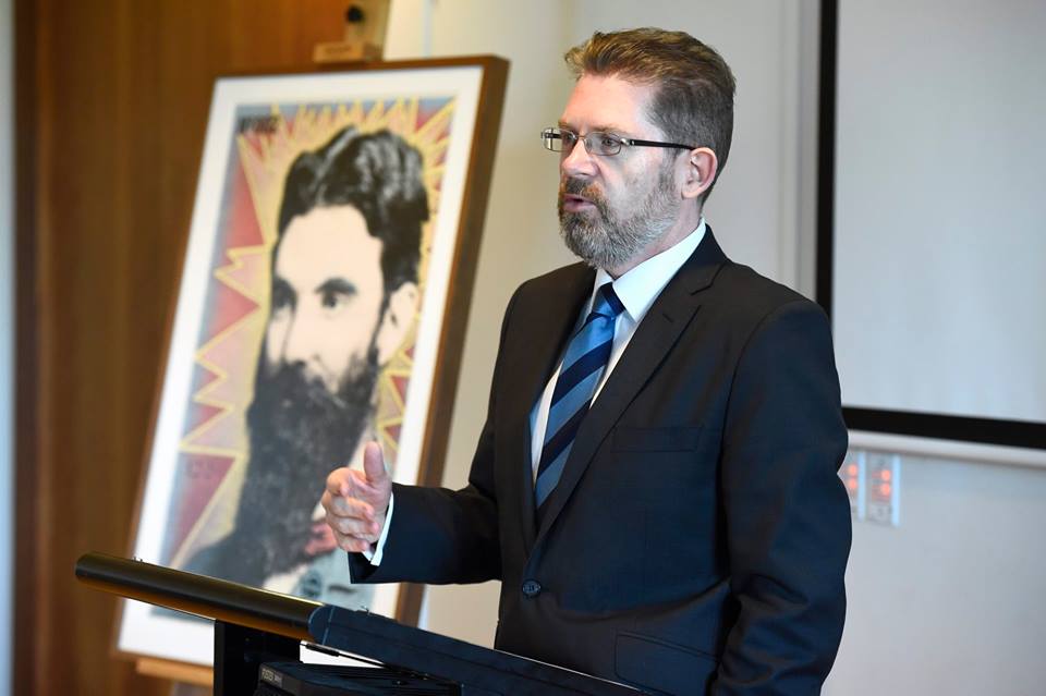 Speech – Launch of “The First Eight’ Project  – Alfred Deakin